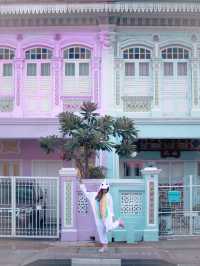 Joo Chiat Peranakan Houses