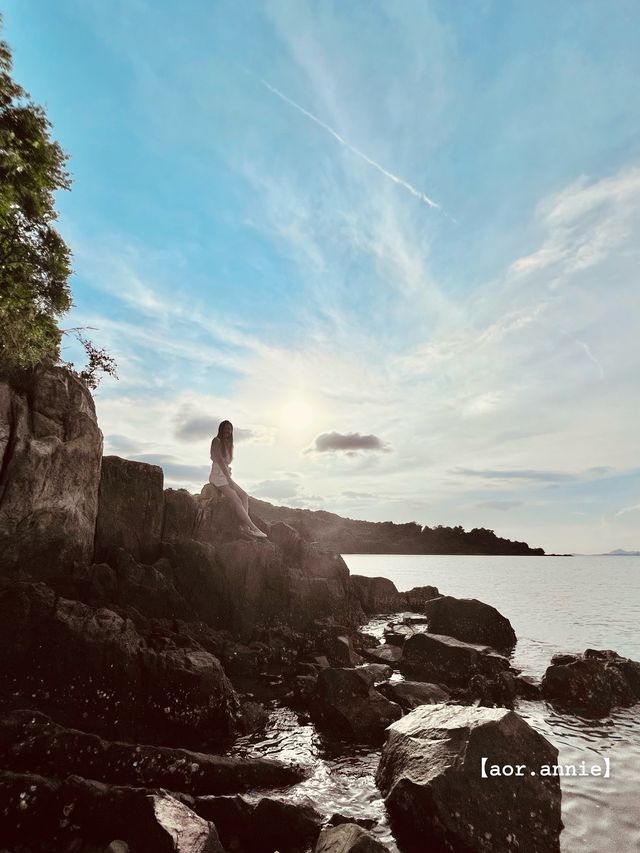 ♥️長索島 1.5小時快閃 天使之路+天空之鏡+打卡鞦韆
