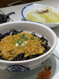 香港探店 太子美食 夏麵館 蟹粉系列