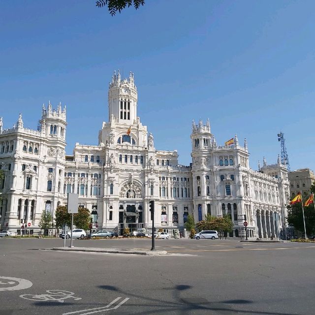 Exciting Madrid 