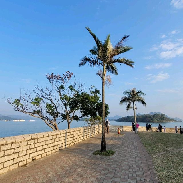 香港好去處 ～ 西貢新公眾碼頭 