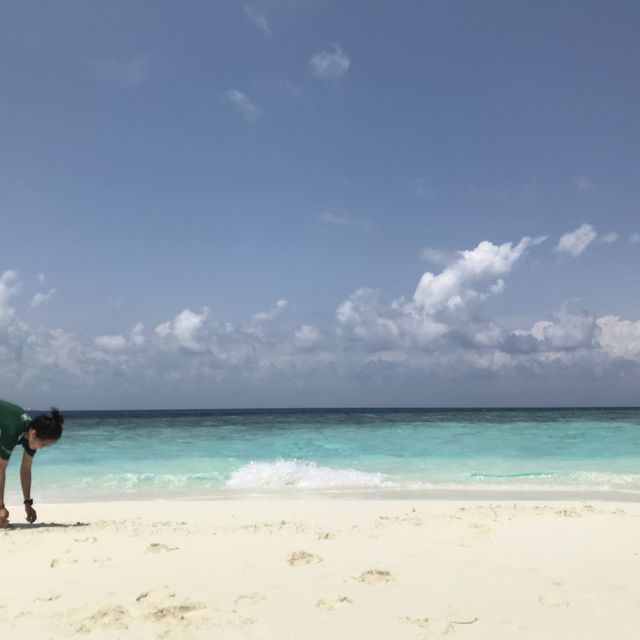 Marvelous Maldives