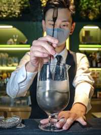 雞尾酒中藏古典，食個午餐過新年