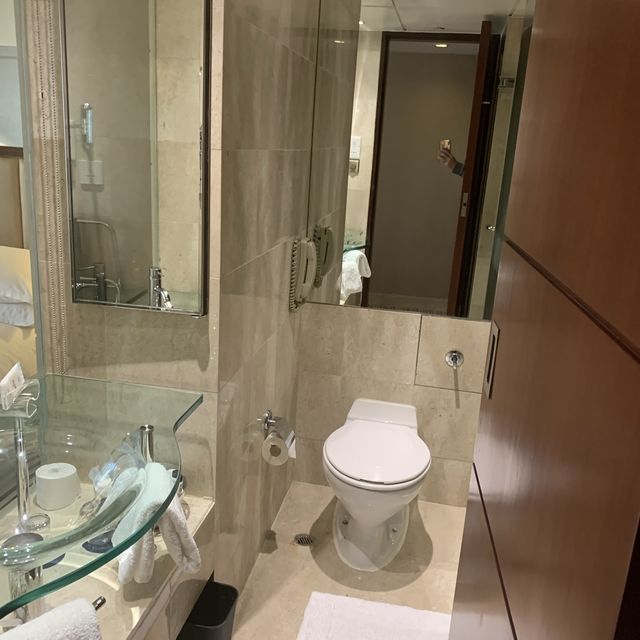 2022年保級之旅第一站 - Sheraton Hong Kong Hotel & Towers