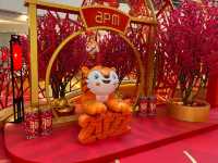 萌虎賀歲遊樂園@apm