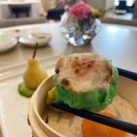 高顏值精緻會所中餐廳