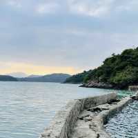 西貢曝罟灣風景怡人 易去易行 無限打卡位