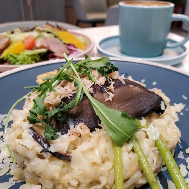 🌿旺角小清新YOLO cafe☕