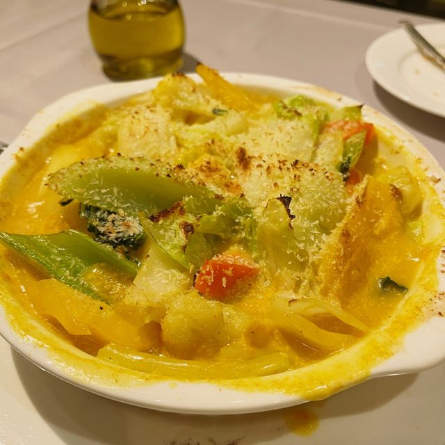 懷舊澳門式葡國餐館🥰媽媽兒時的味道😃佛笑樓