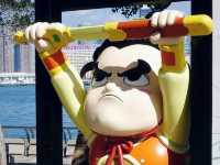 香港動漫海濱樂園