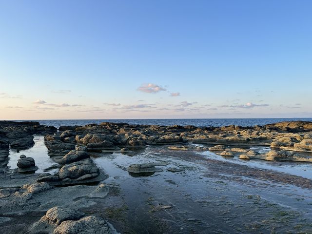 千畳敷海岸