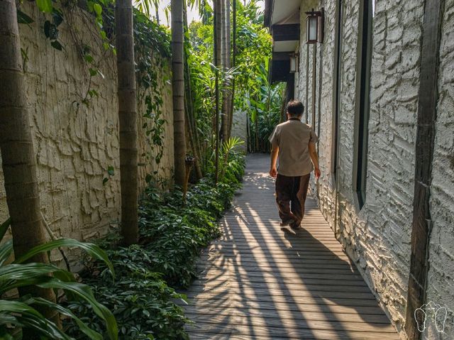 🌺Fha Lanna Spa, สปาใจกลางเมืองเก่าเชียงใหม่