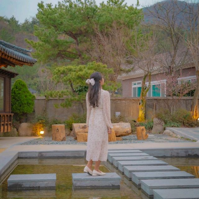 🏠 한옥의 아름다움을 간직한 기장 카페 [하녹]