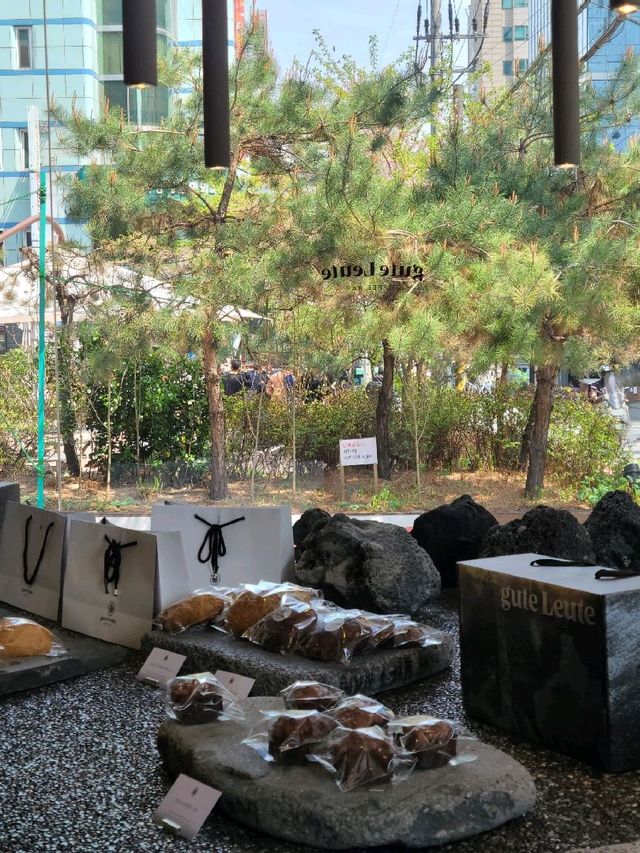 강남구청역 카페 추천, 구테로이테