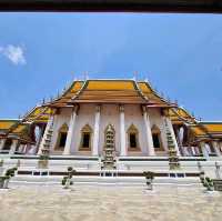 วัดเสาชิงช้า
