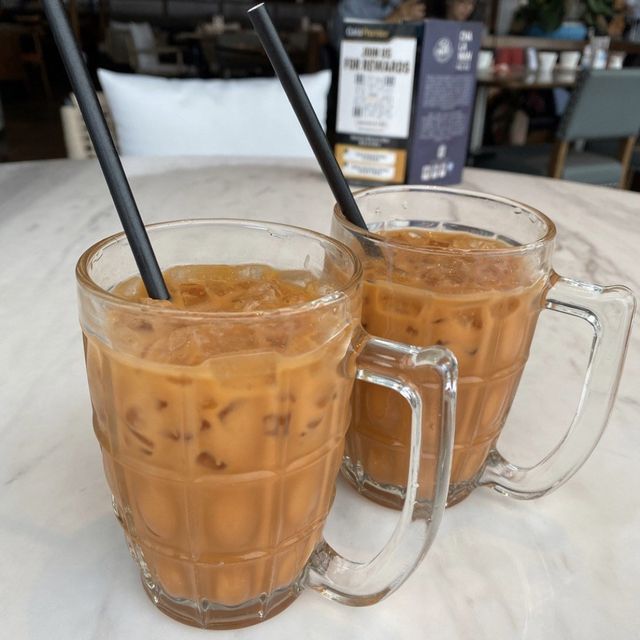 特色泰式下午茶