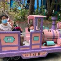 海洋公園返嚟啦！