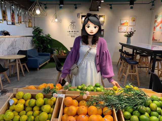 清境中的小瑞士花園