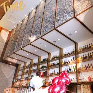 THE LOUNGE 大廳酒吧-台北六福萬怡酒店🍩🍪少女的下午茶時光