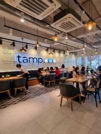 Tamp Café in Cebu