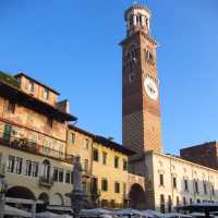 意大利 Verona👀 Torre dei Lamberti