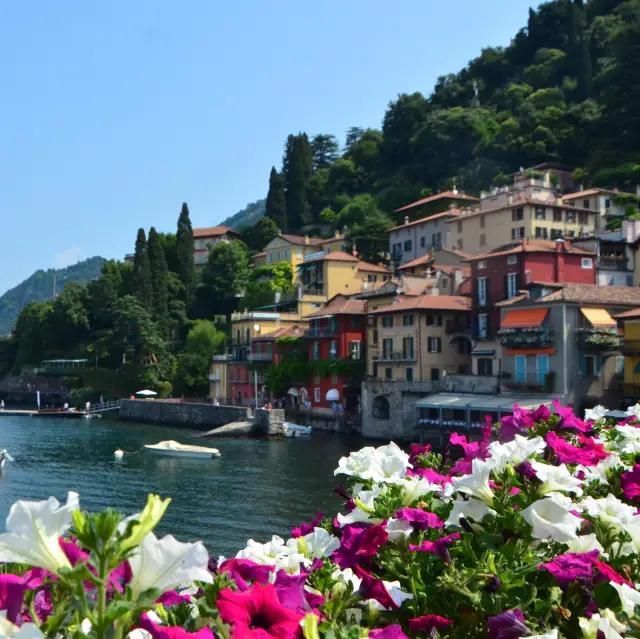 意大利 科莫湖🔶 Varenna