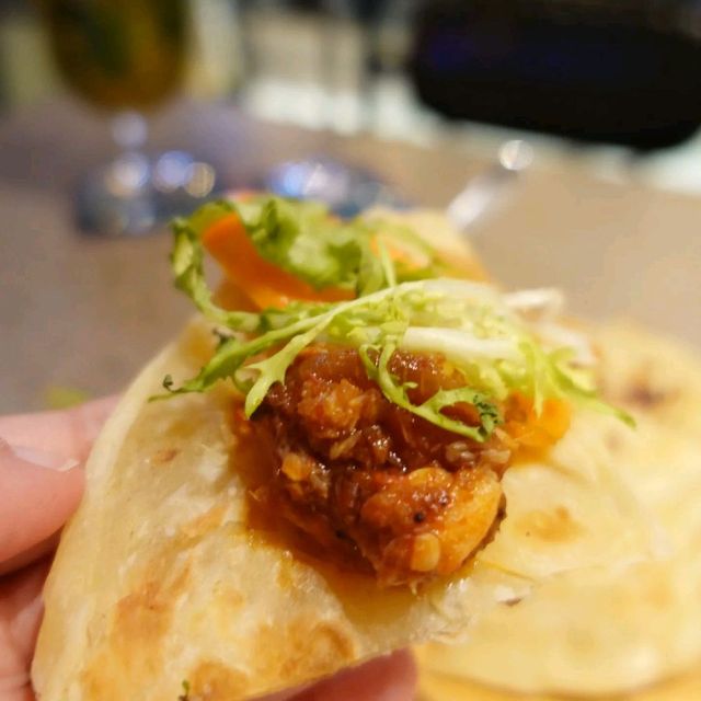 特色西班牙餐廳🍴

