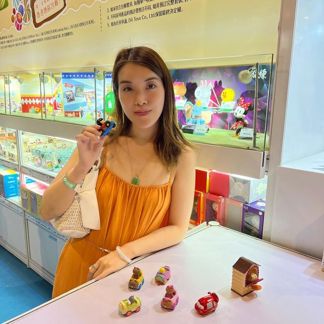 香港會議展覽中心舉行第23屆動漫電玩節 🥳