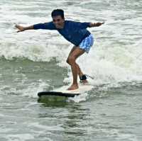 Let's Tackle the Wave in Baler!