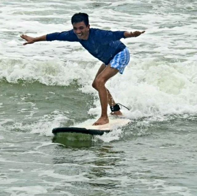 Let's Tackle the Wave in Baler!