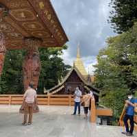 เที่ยววัดพระธาตุดอยสุเทพ
