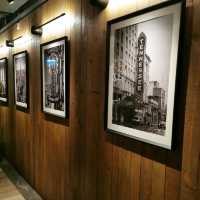 銅鑼灣50年品牌字號的美式餐廳優惠推介