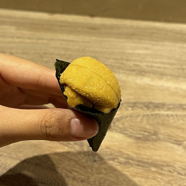 日本米其林壽司店🍣壽司芳