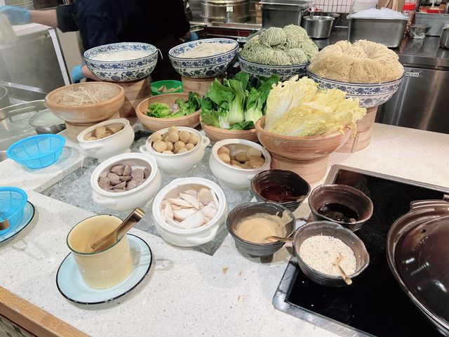 $98+10% 酒店自助早餐？！