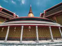 วัดราชบพิธสถิตมหาสีมาราม 