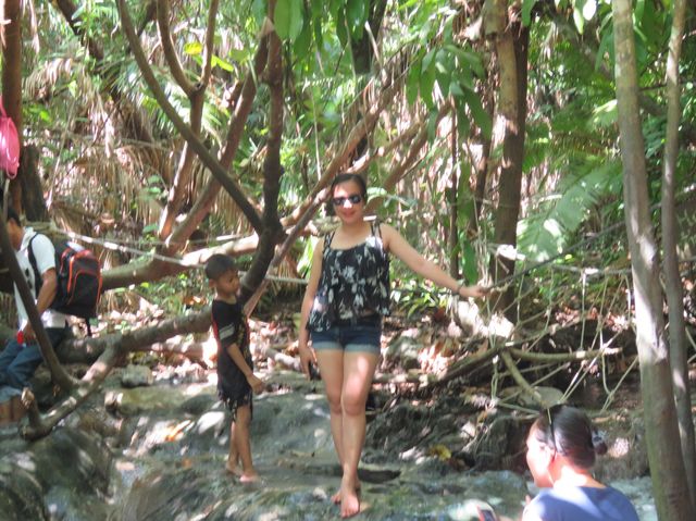 Hot Stream Krabi 