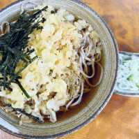 【長野】木曽福島　とちの屋✨美味しいお蕎麦💖