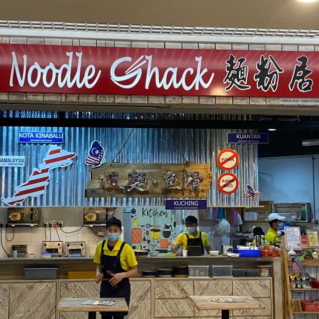 Noodle Shack.. One Utama