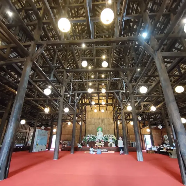 international meditation center.