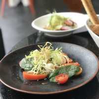 WOOBAR at W Hong Kong lunch 