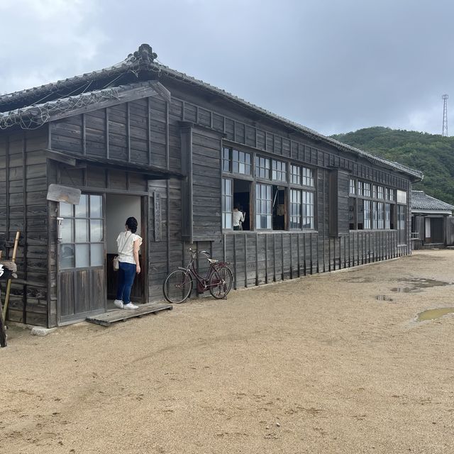 【タイムスリップしたみたい！！小豆島 二十四の瞳映画村】