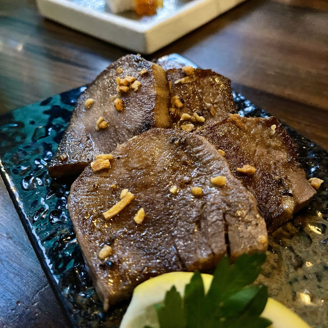 尖沙咀高質日本料理😍