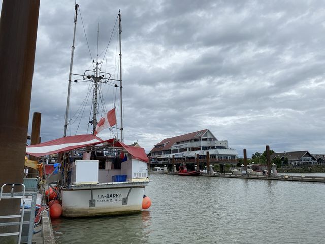 밴쿠버 수산시장 리치몬드 Fisherman’s Wharf