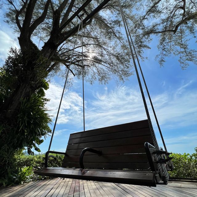 Staycation in Penang Island