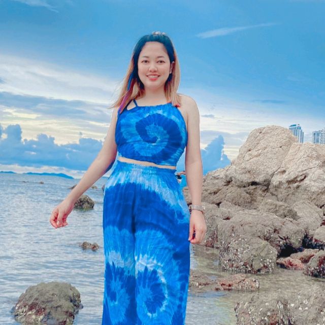 ทริปนี้ที่หาดลับพัทยา (หาดวงษ์อมาตย์) 🏖🏝❤️ 