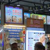 Century Street Food Court, Johor Bahru