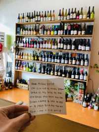 [청주][와인바] 아기자기 와인바 Fiab🍷