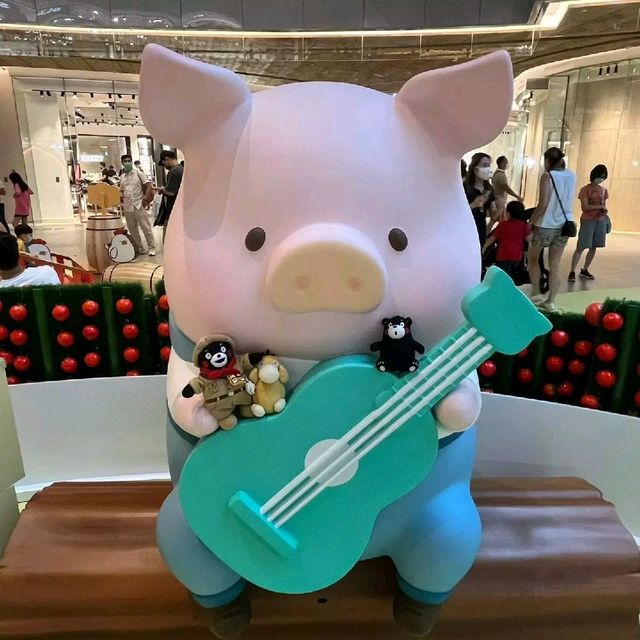 三傻歡笑喜喜羊羊蜜瓜LuLu豬豬🐻🐥🐻🐷🐑🍈