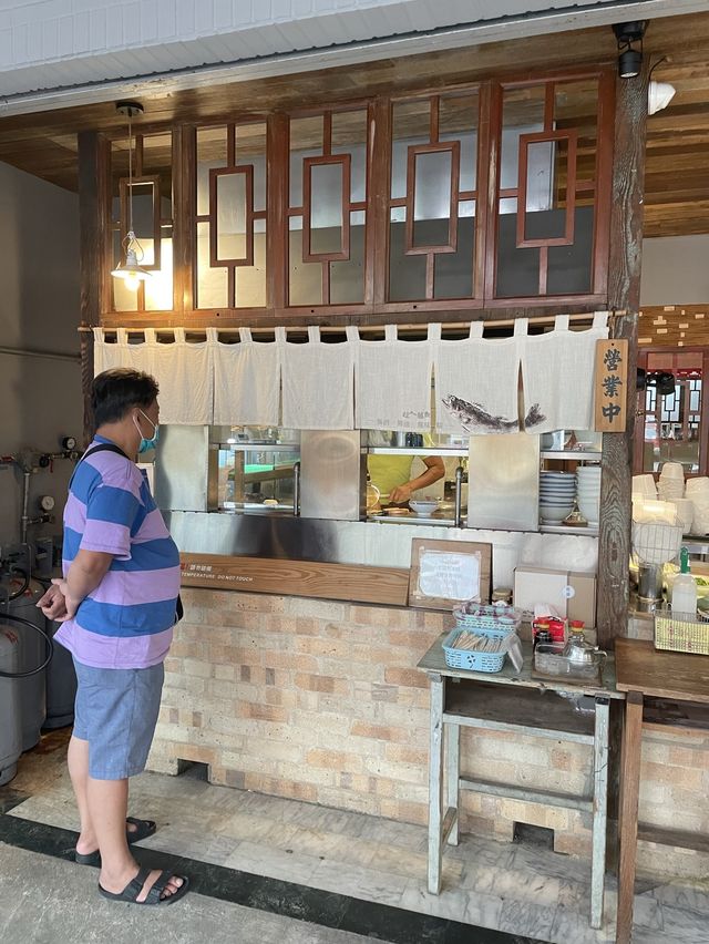 新北新店區 ｜ 超人鱸魚