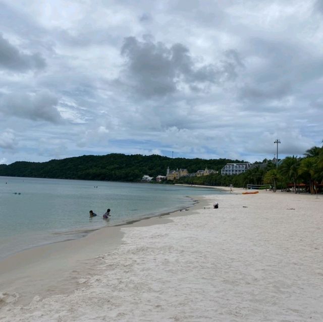 Khem Beach at Phu Quoc